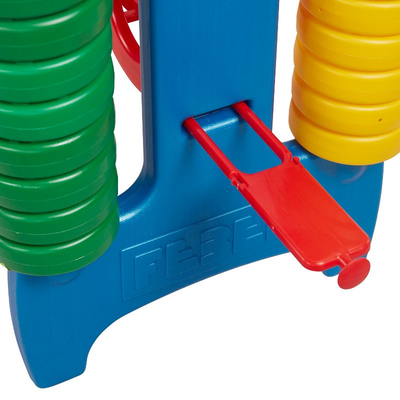 ECR4Kids Jumbo Four-To-Score Giant Game-Indoor/Outdoor 4-In-A-Row Connect, 6 of 17
