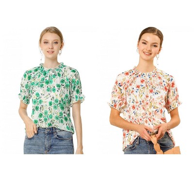 white/green