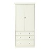 77" Freestanding Kitchen Pantry Cabinet with 3 Adjustable Shelves,3 Drawers,8 Door Racks,Farmhouse Storage Cupboard for Dining RoomThe Pop Home - 2 of 4
