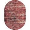 Unique Loom Asha Collection Area Rug - Rosas - 2 of 4