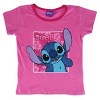 Textiel Trade Girl's Lilo & Stich Short Pajama Set - 2 of 3