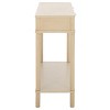 Thurston 2 Drawer Console - CNS5737A - Beige - Safavieh - 4 of 4