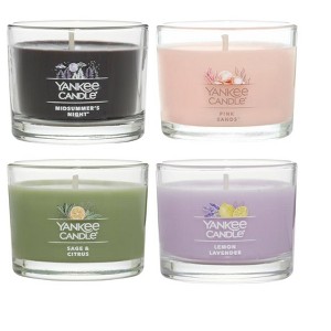 Yankee Candle Votive Candles, Tropical Breeze, Variety Pack - 1 of 4