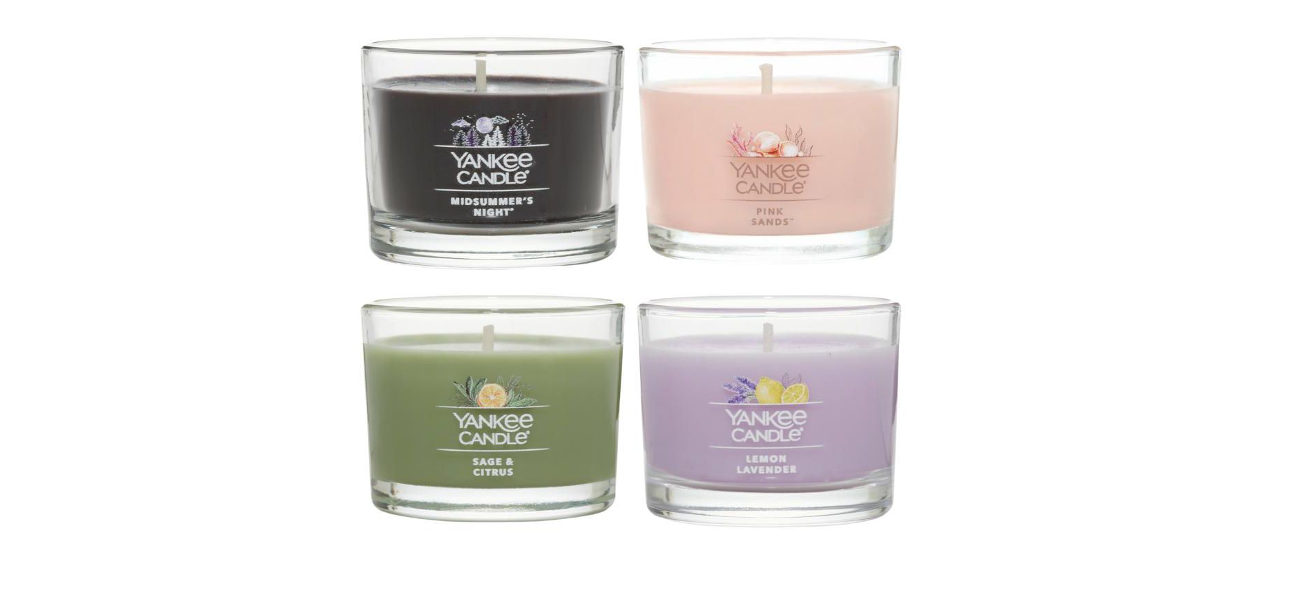 Yankee Candle Votive Candles, Tropical Breeze, Variety Pack