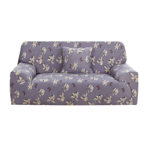 Piccocasa Printed Sofa Cover Stretch Couch Covers Sofa Slipcover For Cushion  Couch Slipcovers With One Free Pillowcase : Target