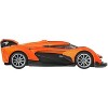 Hot Wheels McLaren Solus GT Euro Speed Car Culture Premium - 4 of 4