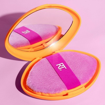 Real Techniques 2-in-1 Powder Applicator Puff &#38; Case_8