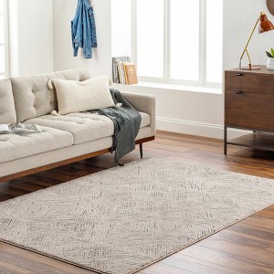 Hauteloom Runner Runner Rug   Beige - 1 of 4