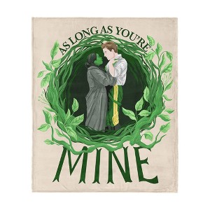 Wicked 2 Silk Touch Throw Blanket - 1 of 4