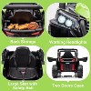 12V Kids Ride On UTV Truck, Electric Car Toy with Remote, LED Lights, Music, Large Seat & 2 Spring Suspension - 4 of 4