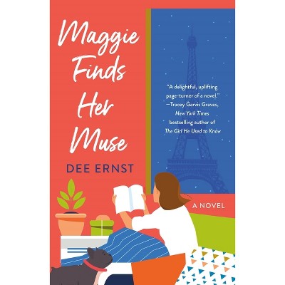 Maggie Finds Her Muse - by  Dee Ernst (Paperback)