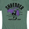 Women's - Teenage Mutant Ninja Turtles - Shredder Lights Short Sleeve Graphic T-Shirt - 2 of 4