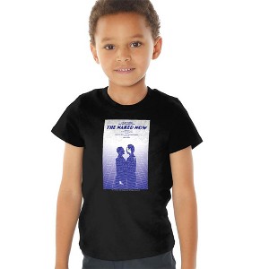 Toddler Boys' Star Trek Tng Season 1 Episode 3 T-Shirt Black - 1 of 4
