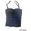 Girl Mesh Corset Tank - Cheryl Creations - 2 of 2