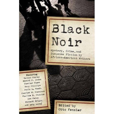 Black Noir - by  Otto Penzler (Paperback)