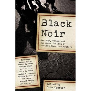 Black Noir - by  Otto Penzler (Paperback) - 1 of 1