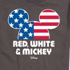 Men's - Disney - Americana Short Sleeve Graphic T-Shirt - 2 of 4