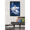 Trends International NHL Tampa Bay Lightning - Andrei Vasilevskiy 19 Framed Wall Poster Prints - 2 of 4