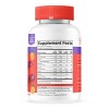 SmartyPants Kids' Sleep 0.5mg Melatonin Chewables - 60ct - 2 of 4