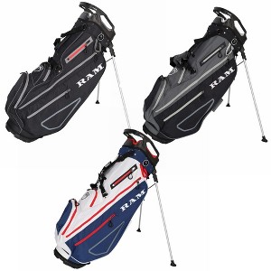 Ram Golf 9 inch Lightweight Stand Bag - 1 of 2