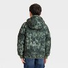 Kids' Hooded Reversible Puffer - Cat & Jack™ - 2 of 4