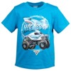 Monster Jam Graphic T-Shirt and Shorts Outfit Set Toddler - image 3 of 4