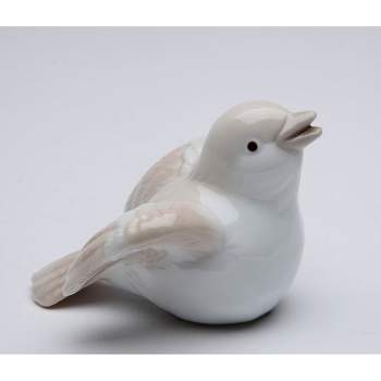 Kevins Gift Shoppe Ceramic Brown Bird Figurine