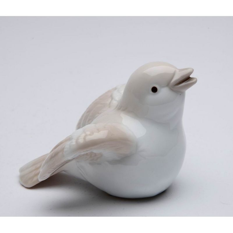 Kevins Gift Shoppe Ceramic Brown Bird Figurine, 1 of 4
