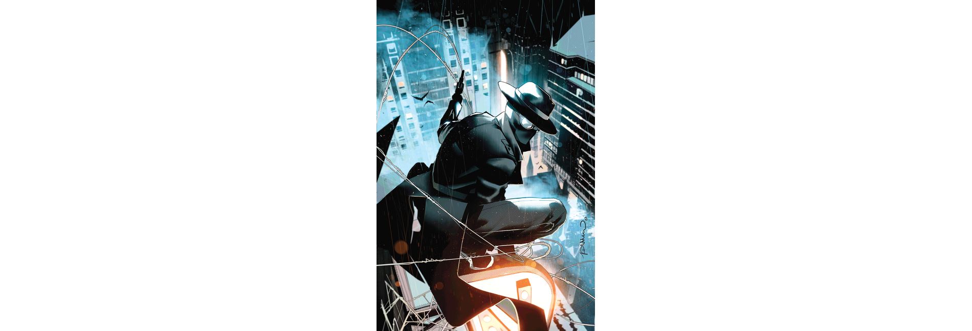 Spider-Man Noir - by  Erik Larsen (Paperback)