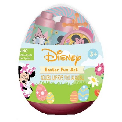 Disney Filled Easter Egg Fun Set Minnie