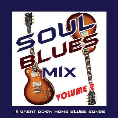 Various - Soul Blues Mix: Vol. 2 (CD)