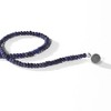 Ross-Simons 80.00 ct. t.w. Sapphire Bead Necklace With Sterling Silver - 4 of 4