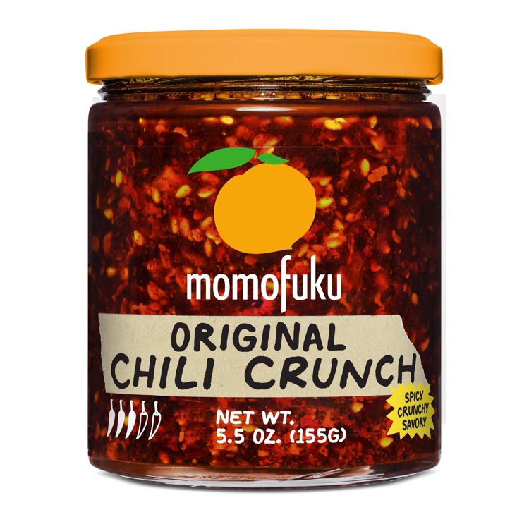 Momofuku Chili Crunch Oil, 1 of 8