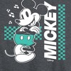 Women's - Disney - Mickey & Friends Graphic Racerback Tank - 2 of 4