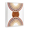 Stupell Industries Boho Earthy Arches, 11" x 14" - 3 of 4