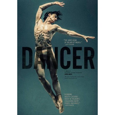 Dancer (DVD)(2017)