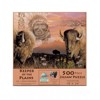 Sunsout Keeper of the Plains 500 pc   Jigsaw Puzzle 40064 - 3 of 4