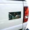Aquaman Movie Permission To Come Aboard Automotive Bumper Sticker - 4 of 4