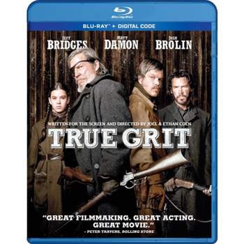 True Grit (Blu-ray)(2023)