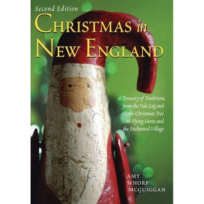 Christmas in New England, Second Edition - (Paperback)