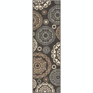 Mark & Day Ethan Woven Indoor and Outdoor Area Rugs - 1 of 4