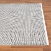 Luxe Weavers Machine Woven Indoor Area Rug, Textured Carpet - 4 of 4