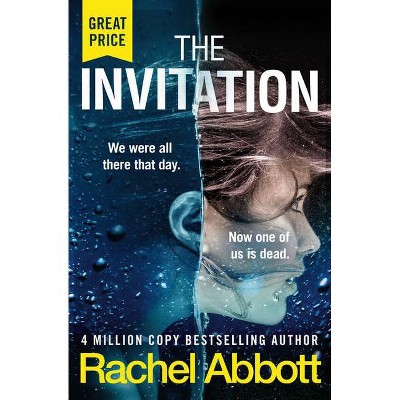 The Invitation - by  Rachel Abbott (Paperback)