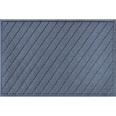 2'x3' Aqua Shield Elipse Indoor Outdoor Door Mat - Bungalow Flooring :  Target