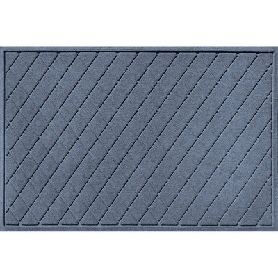 2'x3' Aqua Shield Swirls Indoor/outdoor Doormat Camel - Bungalow