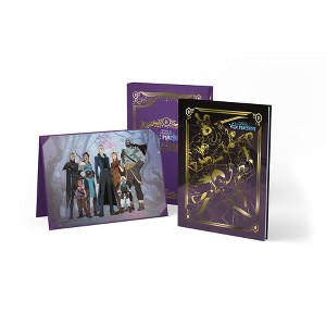 The Art of the Legend of Vox Machina (Deluxe Edition) - by  Meredith Kecskemety (Hardcover) - 1 of 1