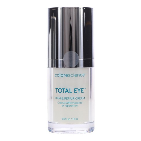 Colorescience Total Eye Firm And Repair Cream 0.6 Oz : Target