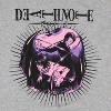 Death Note Men's Temptation Apple Character Design T-Shirt Adult - 2 of 3