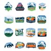 Carson Dellosa Education Adventure Vinyl Stickers, 100 Per Pack, 3 Packs - 2 of 4