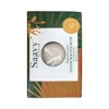 Saavy Naturals Handcrafted Tropical Coconut Soap - 5 oz - 2 of 3
